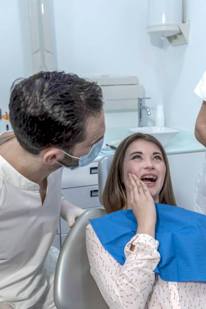 Best Broken Tooth Emergency  in Honey Grove, TX